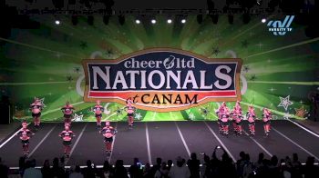 ACX - Golden Jags [2023 L3 Senior - Small] 2023 CANAM Grand Nationals