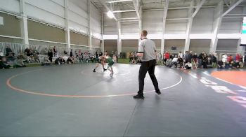 120 JV Cons. Round 5 - CLAYTON MORRILL, Payson JV vs Bennett Ashcroft, Olympus V