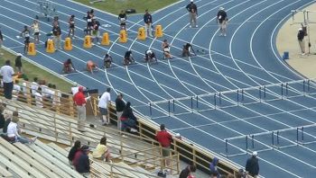 Girls Emerging Elite - Heat 1