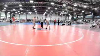 182 lbs Prelims - Anthony DeRosa, Becca Gold vs Anthony Gencarelli, Ohio Titan Red