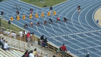 Girls Emerging Elite - Heat 2