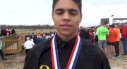 Matt Centrowitz Oregon 10th 2010 NCAA XC Championships