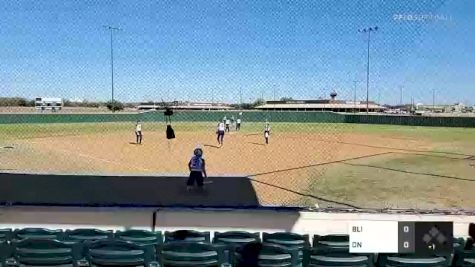 Originals No vs. Blitz - 2021 Top Club National Fall Challenge - Firelake