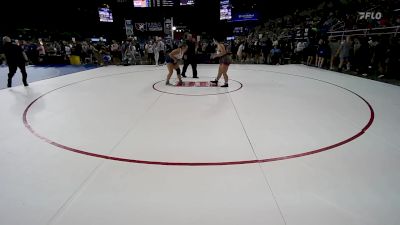 190 lbs Rnd Of 64 - Natalie Rush, PA vs Rylie Smith, UT