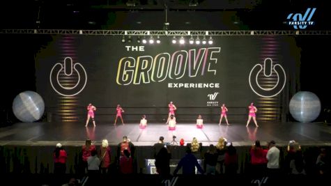 The Dance Vault - Mini Elite Small Jazz [2025 Mini - Jazz - Small Day 2] 2025 GROOVE Dance Grand Nationals