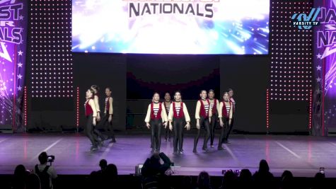 Studio 22 - Youth All Stars Small Jazz [2025 Youth - Jazz - Small Day 1] 2025 JAMfest Dance Super Nationals