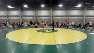 76 lbs Rr Rnd 8 - Andrew Neumoyer, Turks Head - MSE vs Eddie Carter, Steller Trained Jabbas - MSE