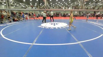 80 lbs Final - Bryce Dulin, Va Slaughter House vs Carson Logalbo, District 3