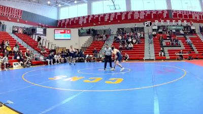 172 lbs Semifinal - Bode Marlow, Thomas Jefferson vs Jordan Perks, Franklin Regional