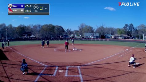 Replay: Emory & Henry vs Newberry - DH | Mar 14 @ 3 PM