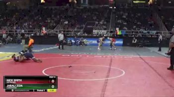 I-189 lbs Champ. Round 2 - Jabali Zoia, Longwood vs Nick Smith, Pittsford