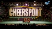 Cheer Express Allstars - Camo Coed [2024 L4 Senior Coed - Small - A Day 2] 2024 CHEERSPORT National All Star Cheerleading Championship
