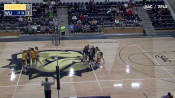 Replay: Coker vs Wingate - Women's | Nov 6 @ 7 PM