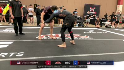 Charles Freeman vs Camron Couch 2025 ADCC Dallas Open