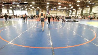 138 lbs Round Of 128 - Lorenzo Gallegos, NM vs Brayden McCarthy, NY