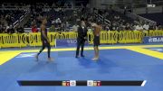 Jesús Alberto Ontiveros Vértiz vs Wilian Rocha Flaviano 2025 Pan IBJJF Jiu-Jitsu No-Gi Championship
