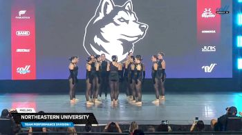 Northeastern University [2025 Team Performance Division I Prelims] 2025 NCA & NDA College Nationals
