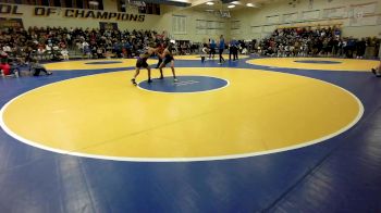 123 lbs Round Of 64 - Jack Olsen, Roseburg (OR) vs Slater Hicks, Valencia