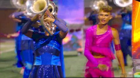 Open Class Champion Encore - Spartans at 2025 DCI World Championships