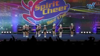 Star Athletics - Sparkles [2025 L1 Tiny - Novice - Restrictions Day 1] 2025 Spirit Cheer Super Nationals