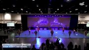 Baker County High School [2025 Small Varsity Division II Day 1] 2025 UCA Florida Regional