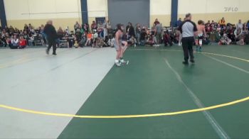 65 lbs Quarterfinal - Jett Foster, MN Elite vs Austin Thome, Outlaw Wrestling Club