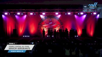 Tumble Central All Stars - Senior Sergeants [2025 L2 Senior - D2 2] 2025 The American Celebration Salt Lake City Nationals
