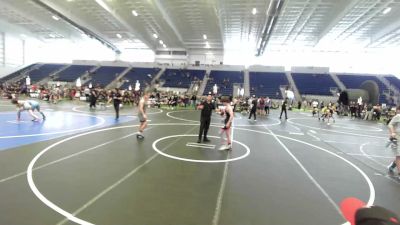 123 kg Consi Of 8 #2 - Hudson Heindel, Atlas Grappling vs Cole Diaz, Mohave WC