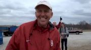 Oklahoma Coach Martin Smith after 5th place at 2010 NCAA XC Champs