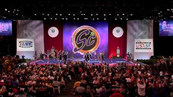 Cheer Athletics - Cheetahs [2018 Senior Large Coed Finals] The Cheerleading Worlds