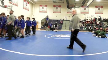 113 lbs Round Of 16 - Noah Jackson, Spaulding vs Henry Palmer, Windham