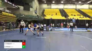 120 lbs Prelims - Dylan Dalgord, Unattached 96 vs Gabe Mckoy, Unattached 69