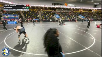 138 lbs Prelim - Eli Lawson, Staley vs Tyler Paulson, La Crosse Aquinas