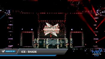 ICE - Shade [2020 L5 Senior Coed - Small Day 2] 2020 JAMfest Cheer Super Nationals