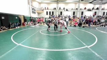 285 lbs Round Of 16 - Seamus Henry, Catholic Memorial vs Alex Hoey, Norton