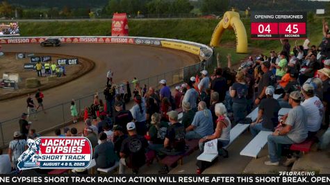 Replay: American Flat Track at Jackpine Gypsies | Aug 5 @ 7 PM
