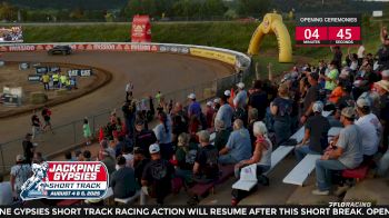 Replay: American Flat Track at Jackpine Gypsies | Aug 5 @ 7 PM