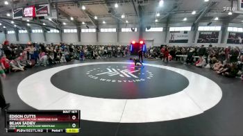 65 lbs 1st Place Match - Bejan Sadiev, Gracie Barra Westchase Wrestling Club vs Edison Cutts, Fitness Fight Factory Wrestling Club