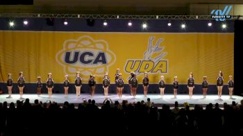 Cheer Extreme - Sanford - Ice Queens [2024 L2 Junior Day 1] 2024 UCA Sevierville Showdown