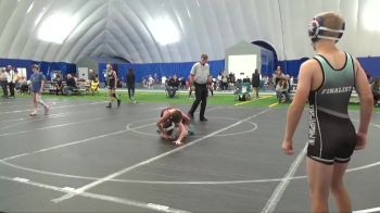 92 lbs Round 4 (10 Team) - Maddox Laymon, CP Elite vs Jordan Manyette, Gotcha