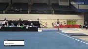 Jesse Redfoot - Floor - 2021 USA Gymnastics Development Program National Championships