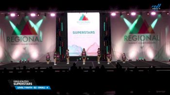 Fierce Athletics - Superstars [2025 L1 Youth - D2 - Small - A Day 2] 2025 The Northeast Regional Summit