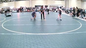 100 lbs Consi Of 8 #2 - Brody Marshall, Panguitch vs Paxton Baguio, Too Much Mana