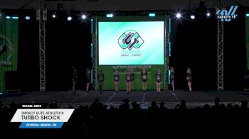 Impact Elite Athletics - Turbo Shock [2025 L1 Senior - D2 Day2] 2025 CSG Grand Nationals