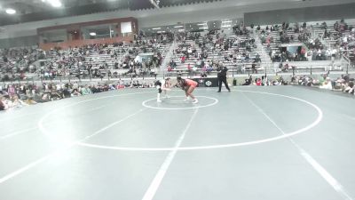 62 kg Champ. Rd Of 16 - Adaugo Nwachukwu, WCAP vs Kylie Rule, Burg Training Center