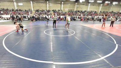 123 lbs Quarterfinal - Caden Briquelet, Sunkids vs Kyler Spleen, Unaffiliated