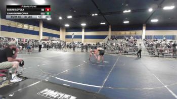 137 lbs Consi Of 8 #2 - Lucas Loyola, Big Cat Wrestling vs Liam Khamsopha, Gold Rush Wr Ac