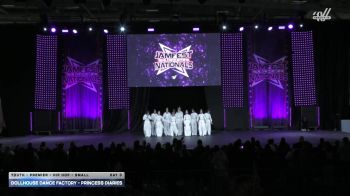 Dollhouse Dance Factory - Princess Diaries [2026 Youth - Premier - Hip Hop - Small Day 3] 2026 JAMfest Dance Super Nationals