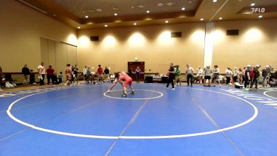 157 lbs Cons. Round 3 - Mason DiStefano, New Jersey vs Nick Panepinto, Pennsylvania