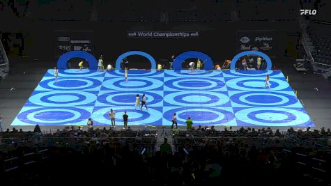 Northview HS "Brazil IN" at 2024 WGI Color Guard World Championships